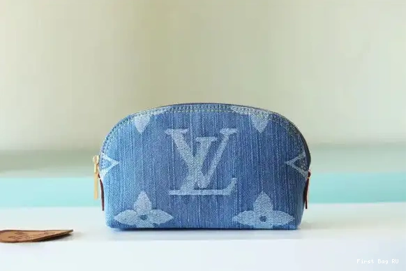 Firstbags ru review Vuitton Louis Pochette PM Cosmétique 0506